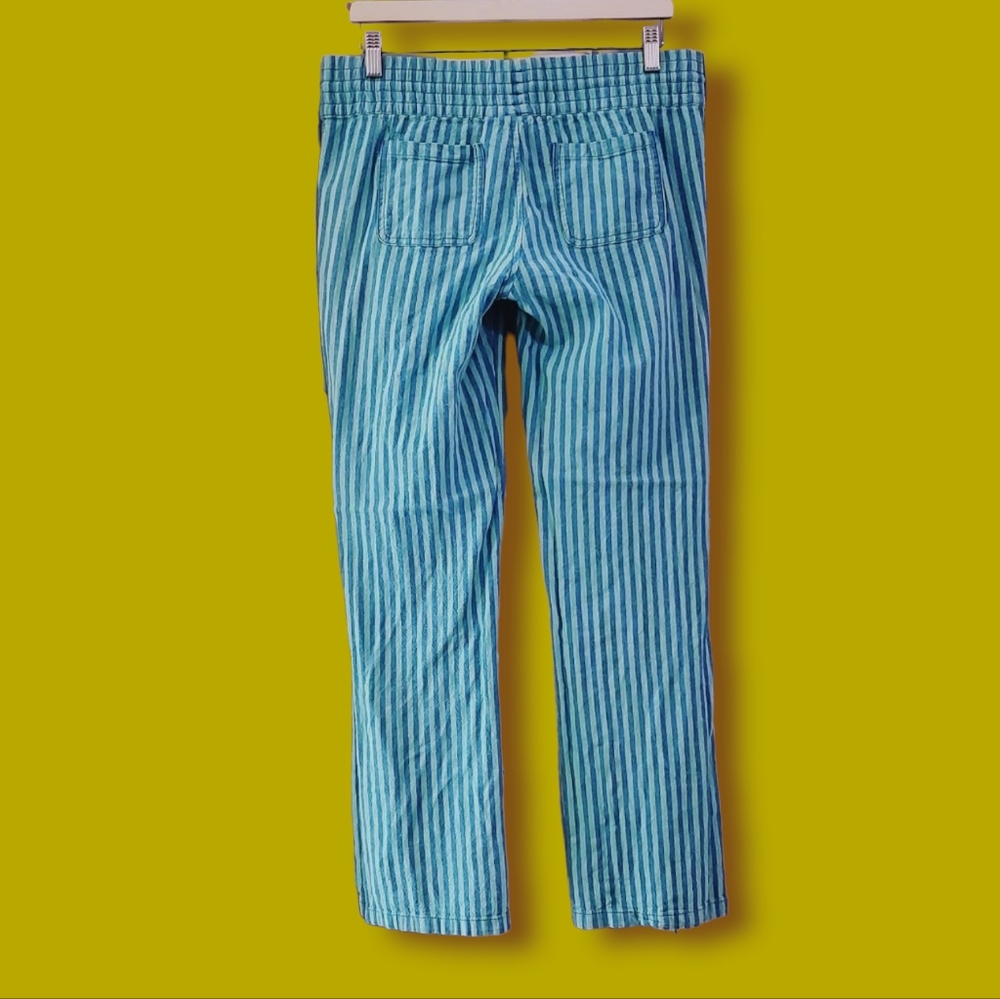 Hurley Striped Summer Lounge Pants🟣last chance/leaving soon - Picture 3 of 5